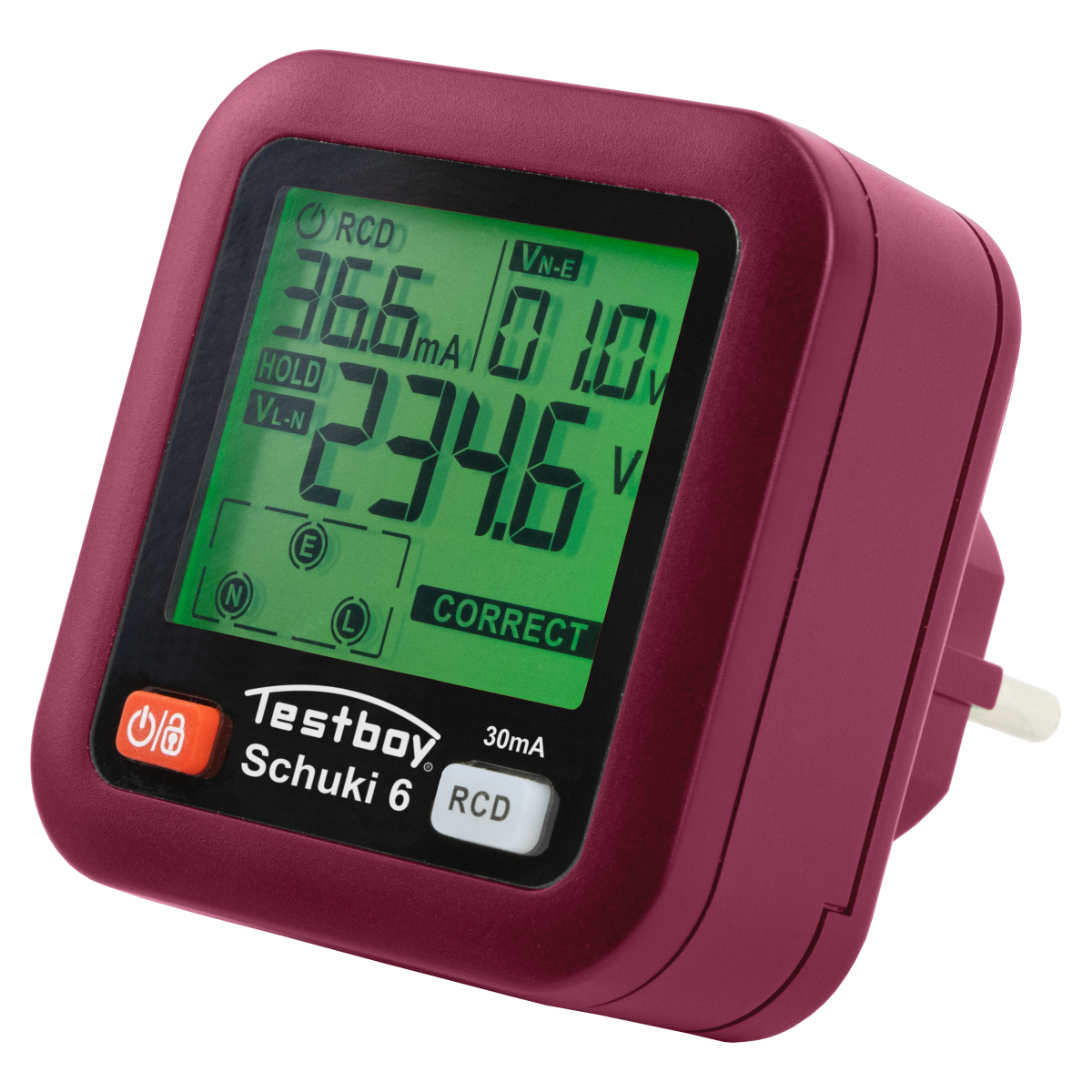 Testboy TV Schuki 6