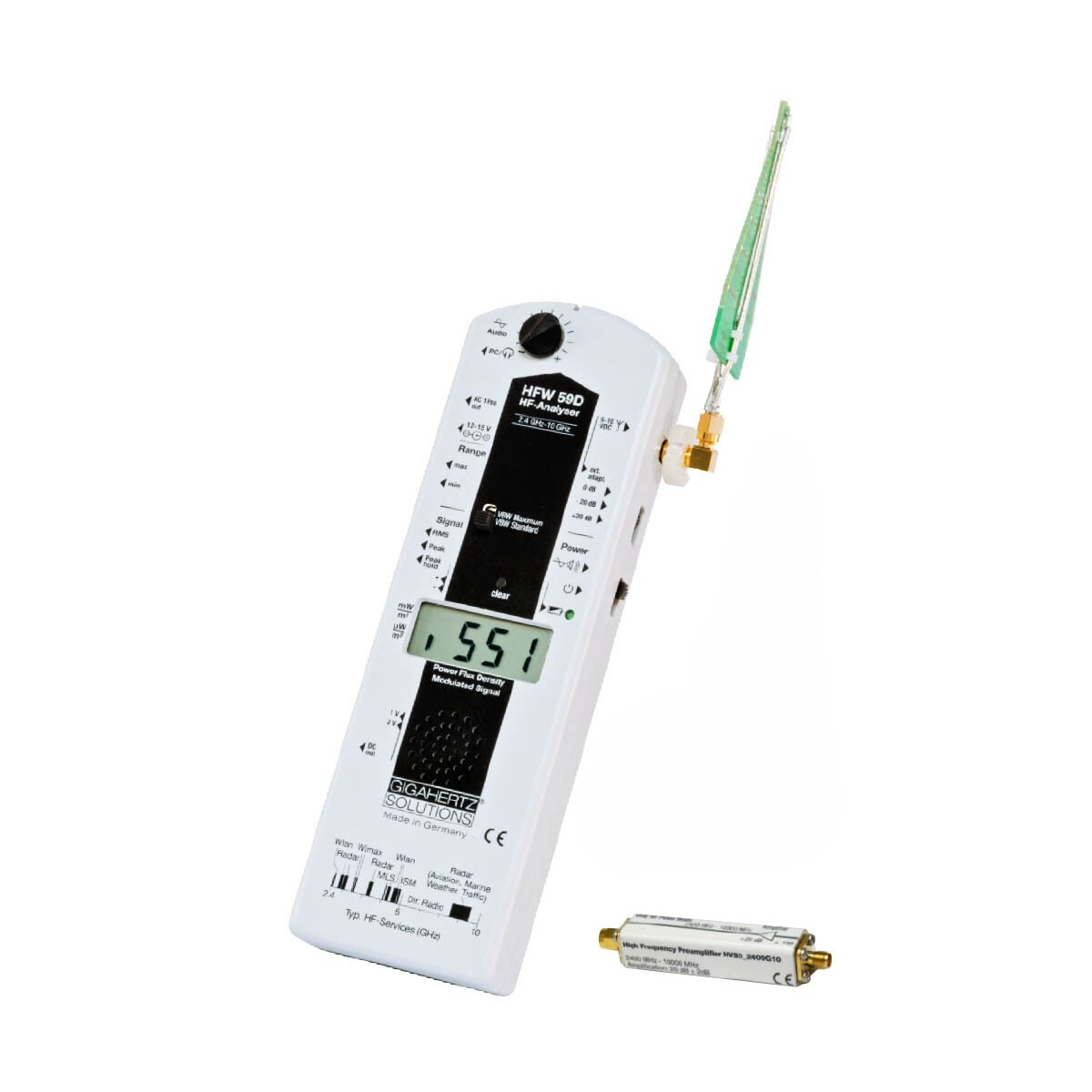 HFW59D plus
